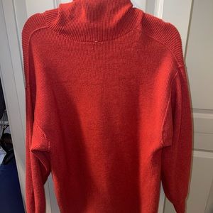 Free people Swim to deep turtle neck